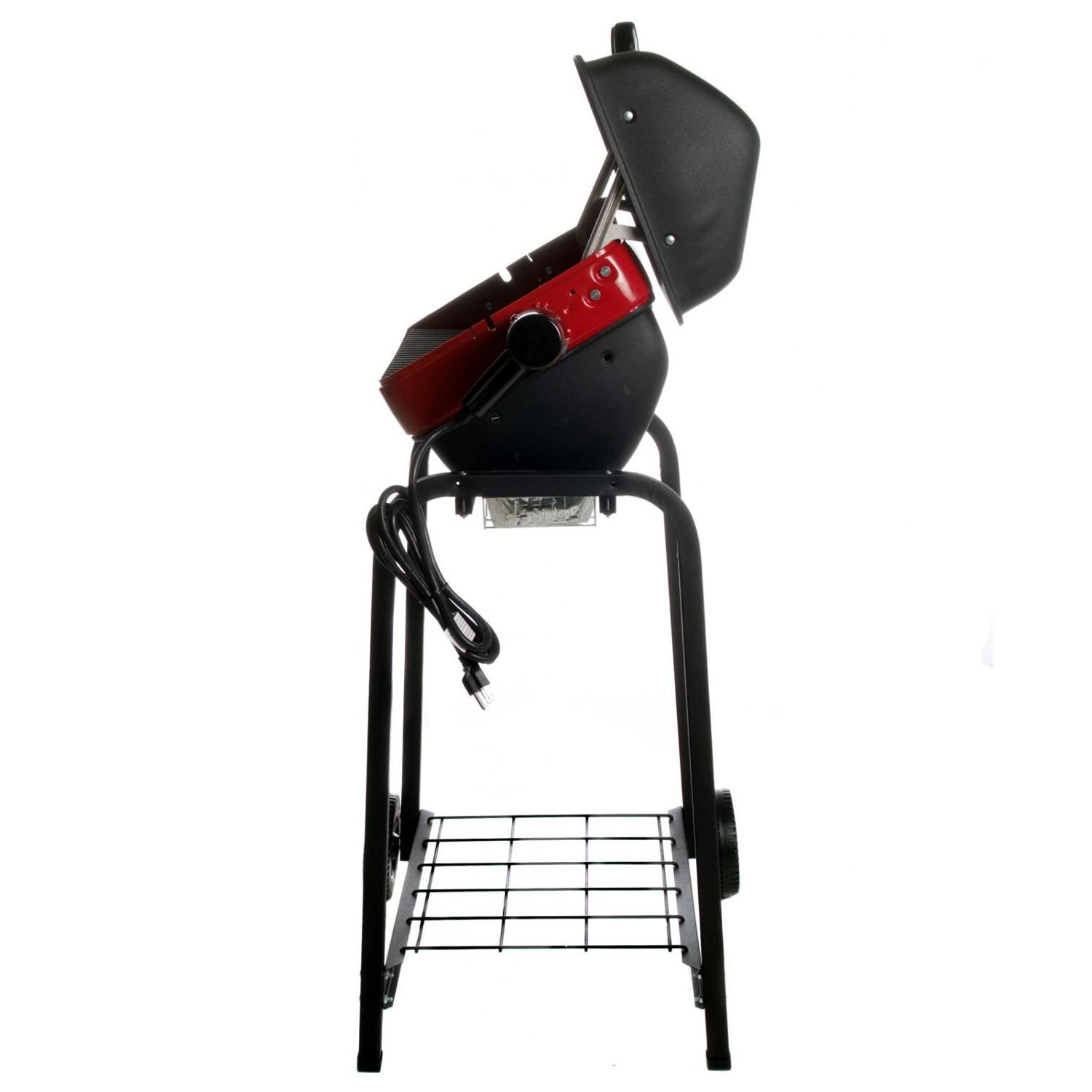 Americana by Meco Electric Grill - Side View thumbnail