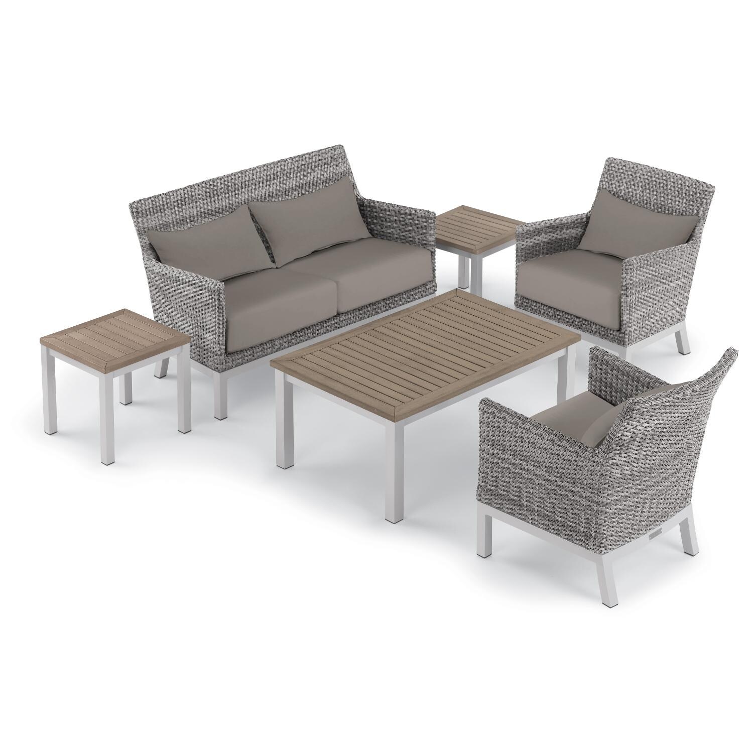 Oxford Garden Outdoor Conversation Sets