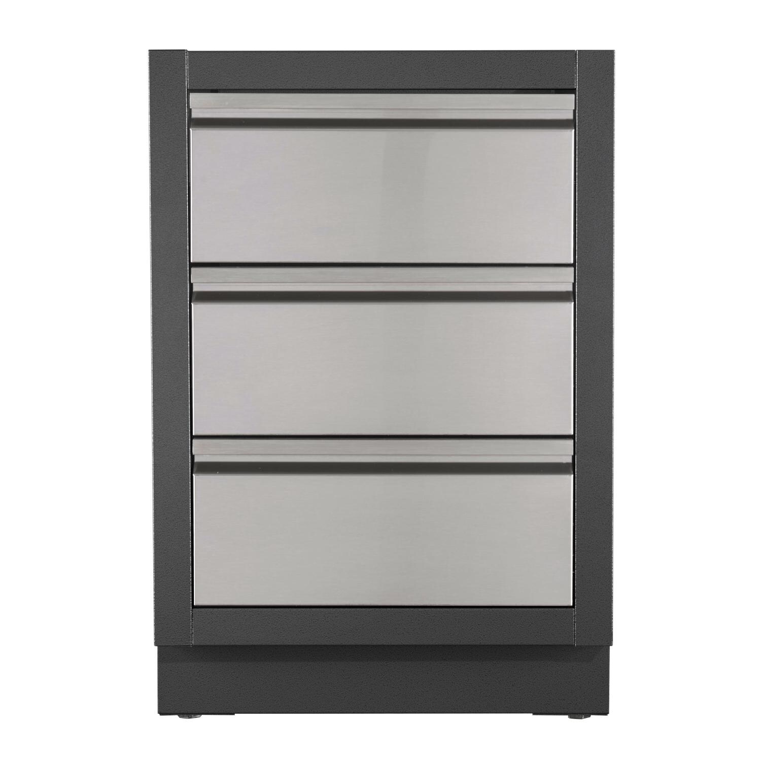 Napoleon IM-3DC-CN OASIS Three Drawer Cabinet thumbnail
