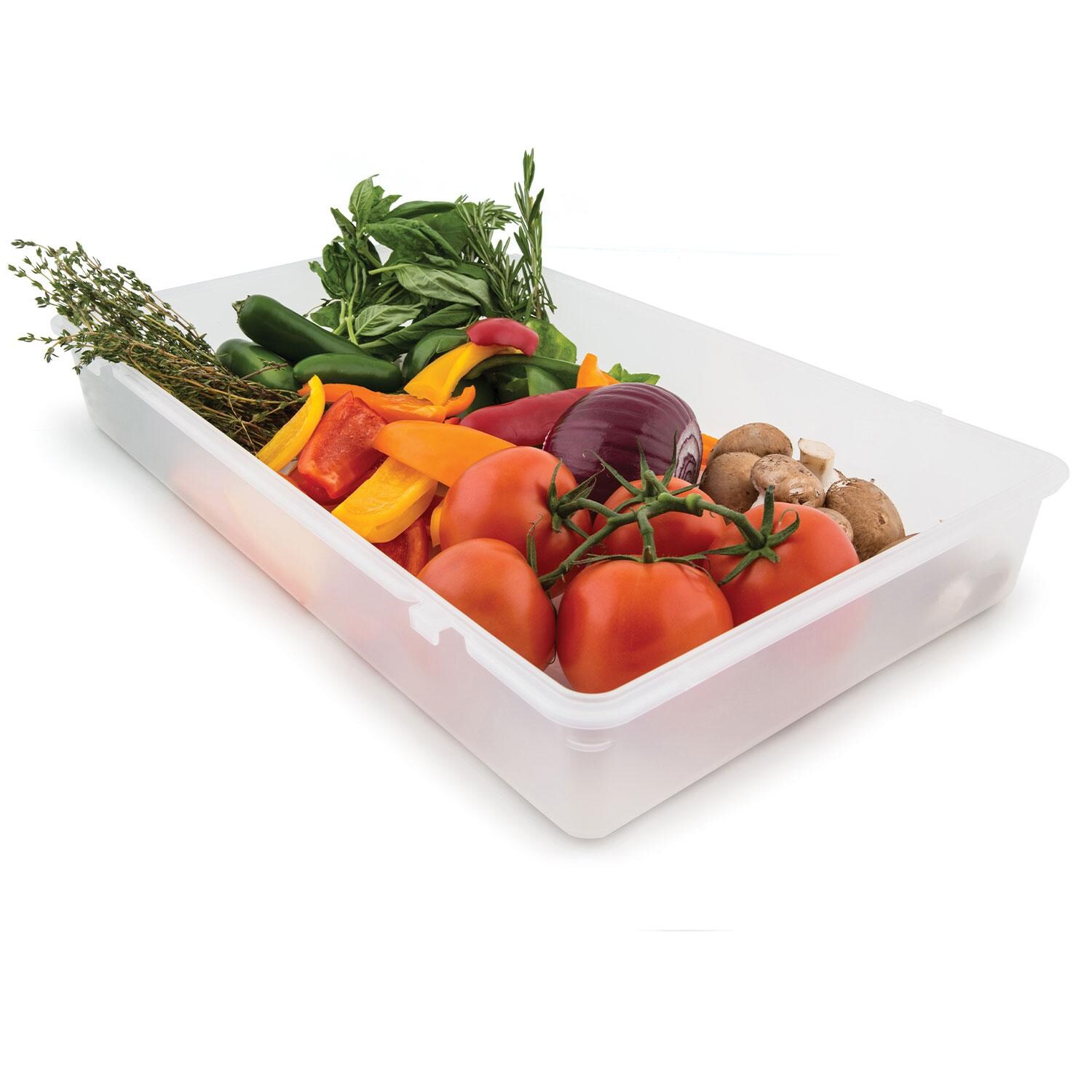 Broil King 64001 Porta-Chef Series Tool Set - Food in Chef's Storage - White Background thumbnail