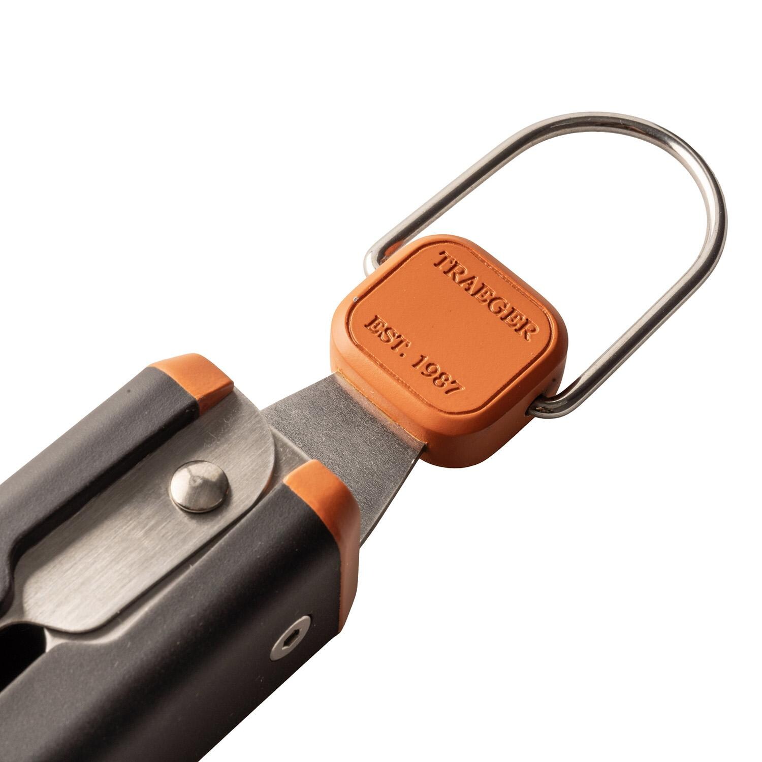 Traeger BAC790 BBQ Tongs - Logo - Detail thumbnail