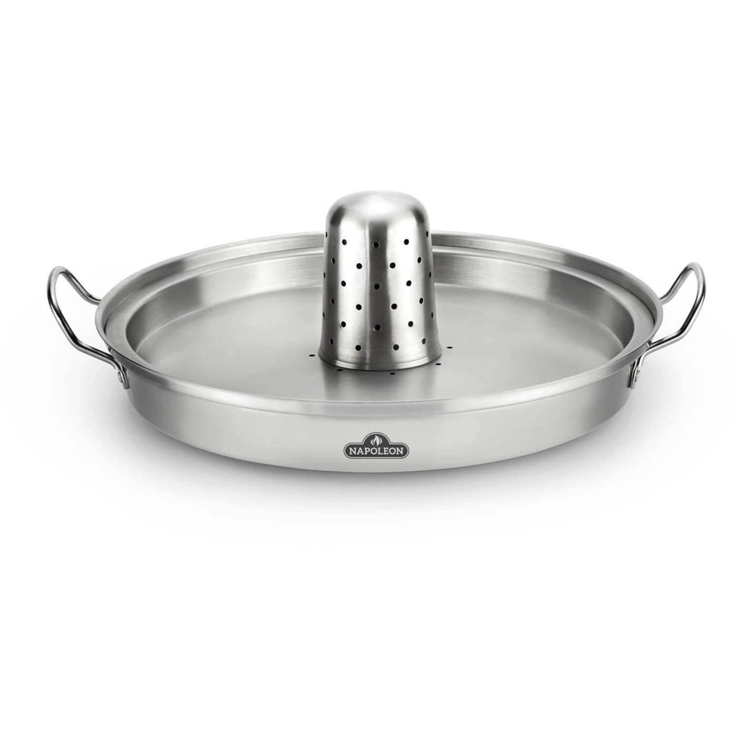 Napoleon  56067 PRO Chicken Infusion Roaster - White Background thumbnail