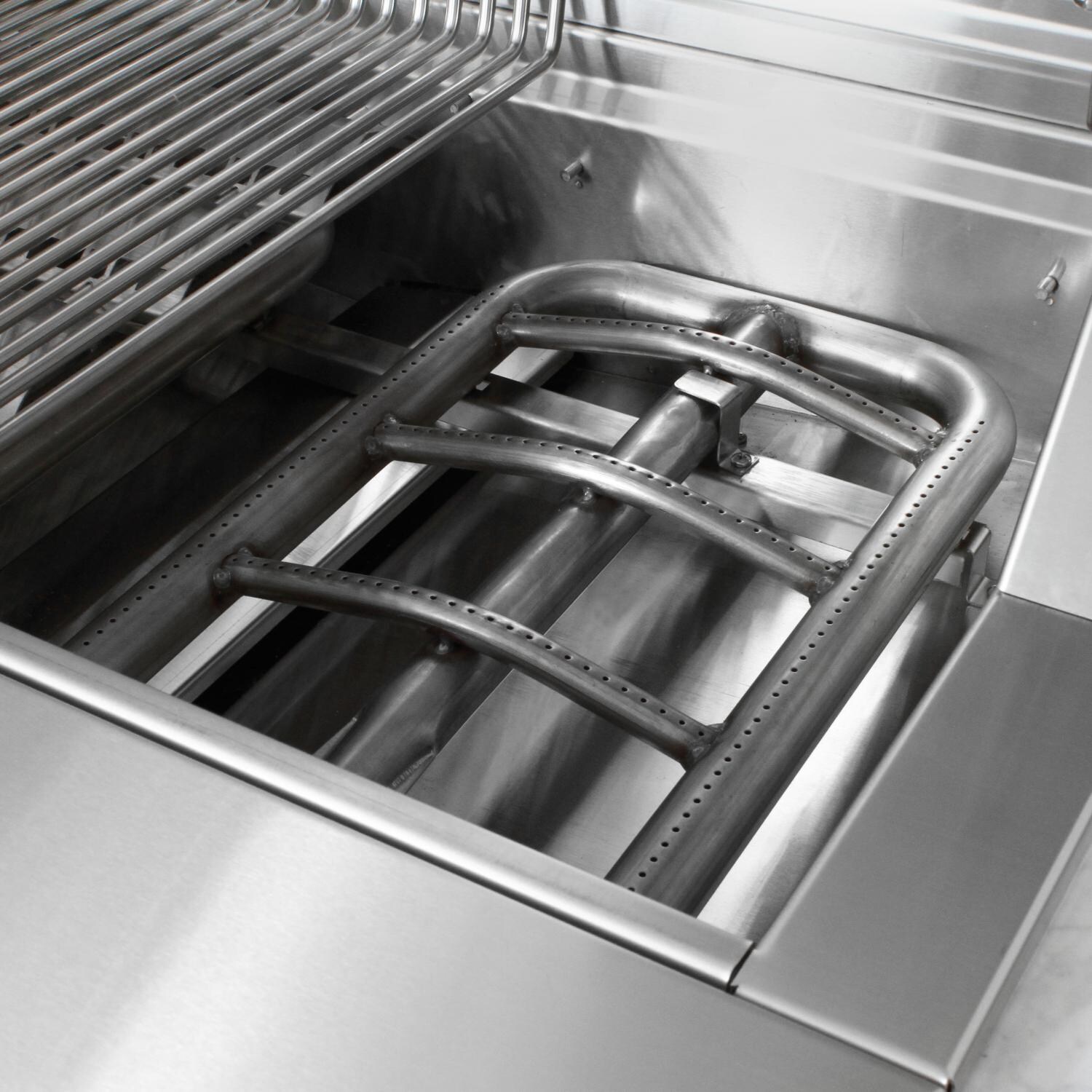 Caliber Stainless Steel CrossFlame Burner thumbnail