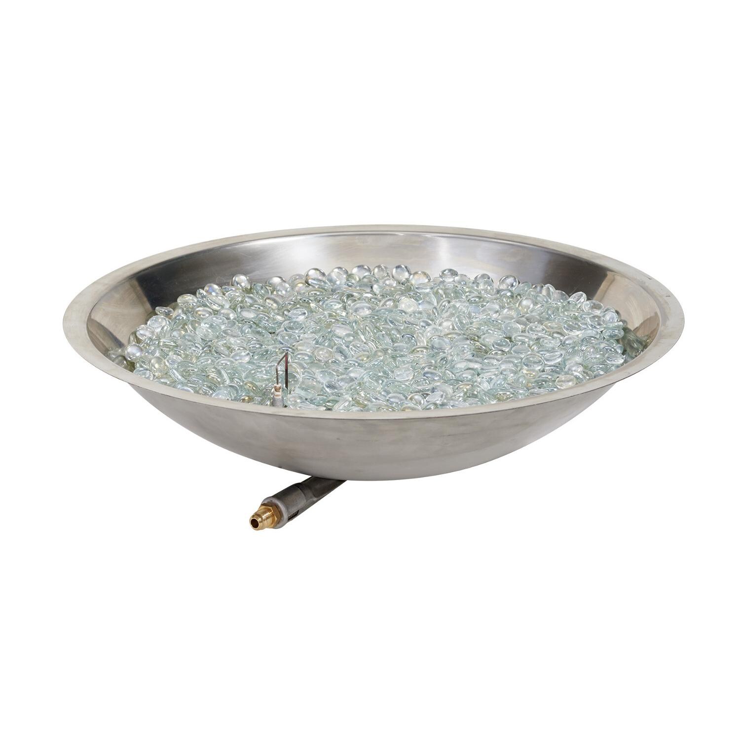 Outdoor GreatRoom Company Natural Gas & Propane Fire Pit Kits