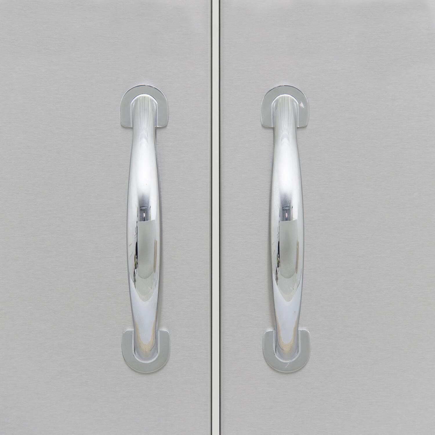 Blaze Chrome Plated Handles thumbnail