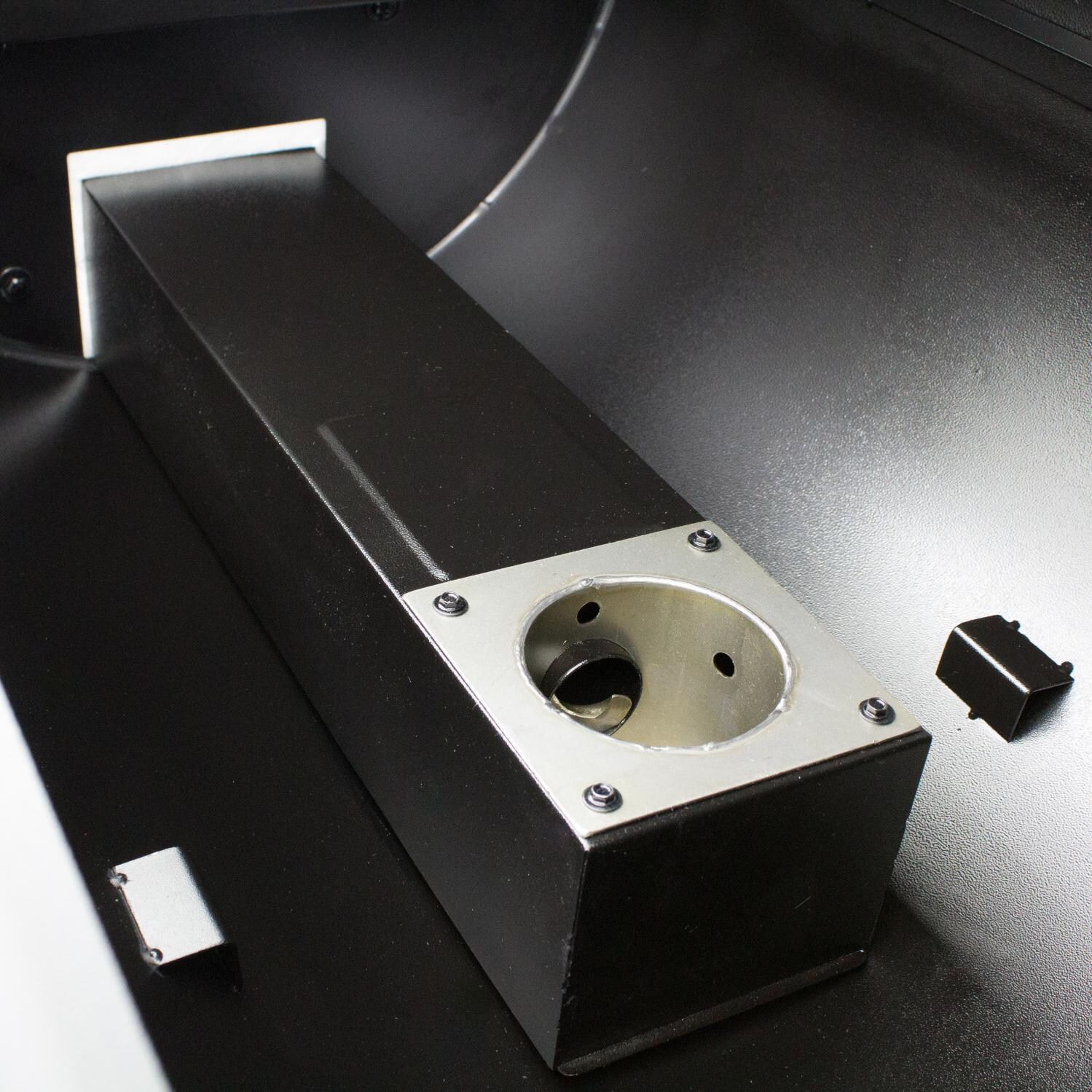 Traeger Timberline 850 - Fire Pot Detail thumbnail