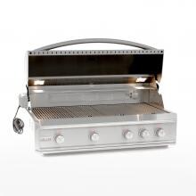 Blaze Professional 44-Inch 4-Burner Built-In Natural Gas Grill With Rear Infrared Burner - BLZ-4PRO-NG image