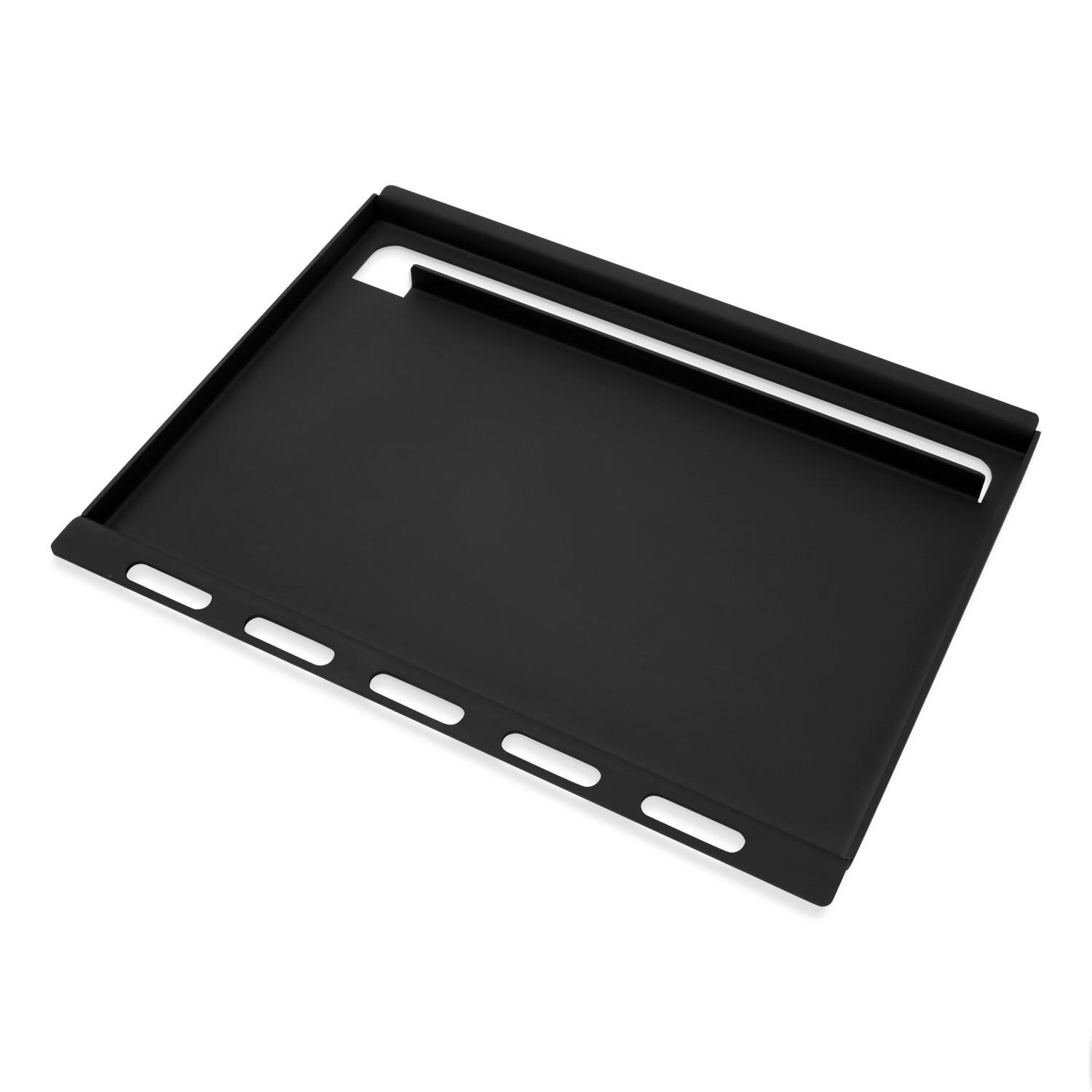 Weber Spirit 300 Series Full-Size Griddle Insert – Fits Spirit I & II, Genesis Models – Nonstick Flat Top Grill Replacement