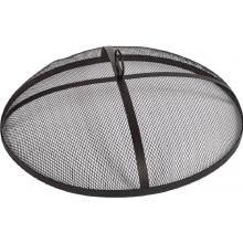 Dagan Industries 19-Inch Mesh Fire Pit Spark Screen - Round image