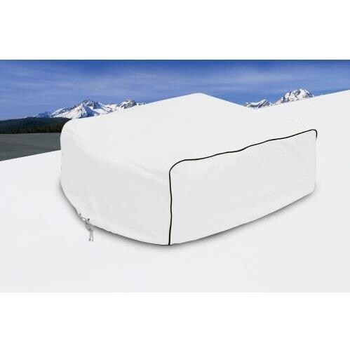 RV Air Conditioner Cover Carrier Air V (Snow White)