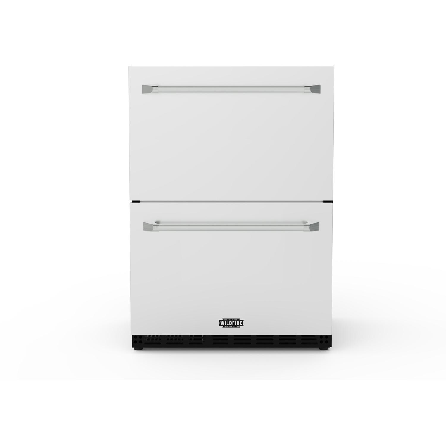 Wildfire 24-in Dual Drawer Refrigerator - WFRDD24 image