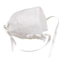 Elegant Baby Magic Bonnet - White image