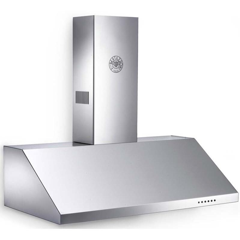 Bertazzoni Range Hoods 36 Inch Stainless Steel Range Hood K36PROX