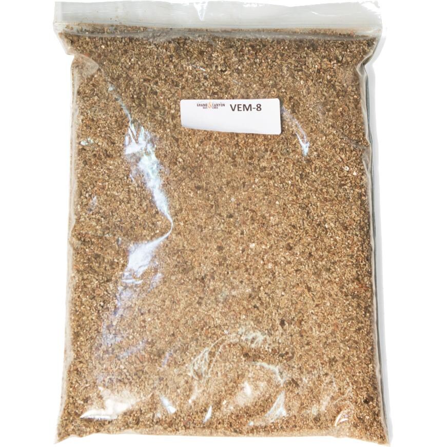 Grand Canyon Vermiculite - 8 Oz. Bag image