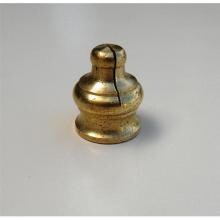 Gaslight America West BT007 Brass Tulip Style Open Flame Gas Light Burner Tip image