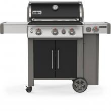 Weber Genesis II E-335 Propane Gas Grill - Black - 61016001