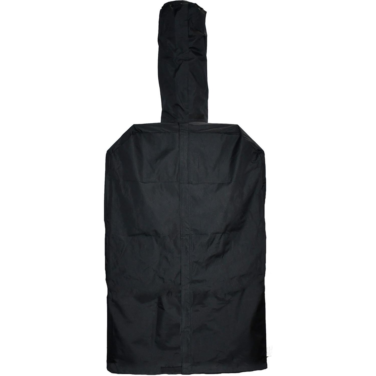 Chicago Brick Oven CBO-750-MB-CVR Cover for CBO-750 Mobile Stand Wood-Fired Pizza Ovens - Front - White Background thumbnail