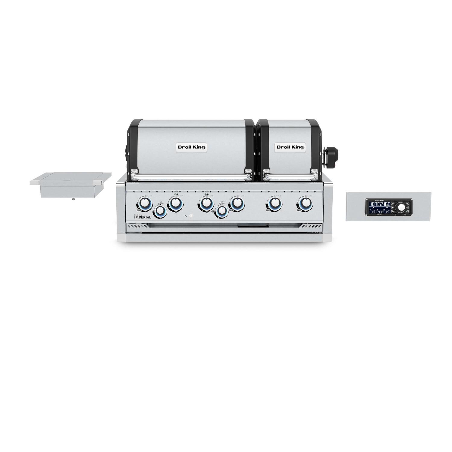 Broil King Imperial QS 690 Built-In Natural Gas Grill - 699787