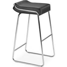 Zuo Modern Wedge Barstool Black (Set Of 2 Stools) 300041 image