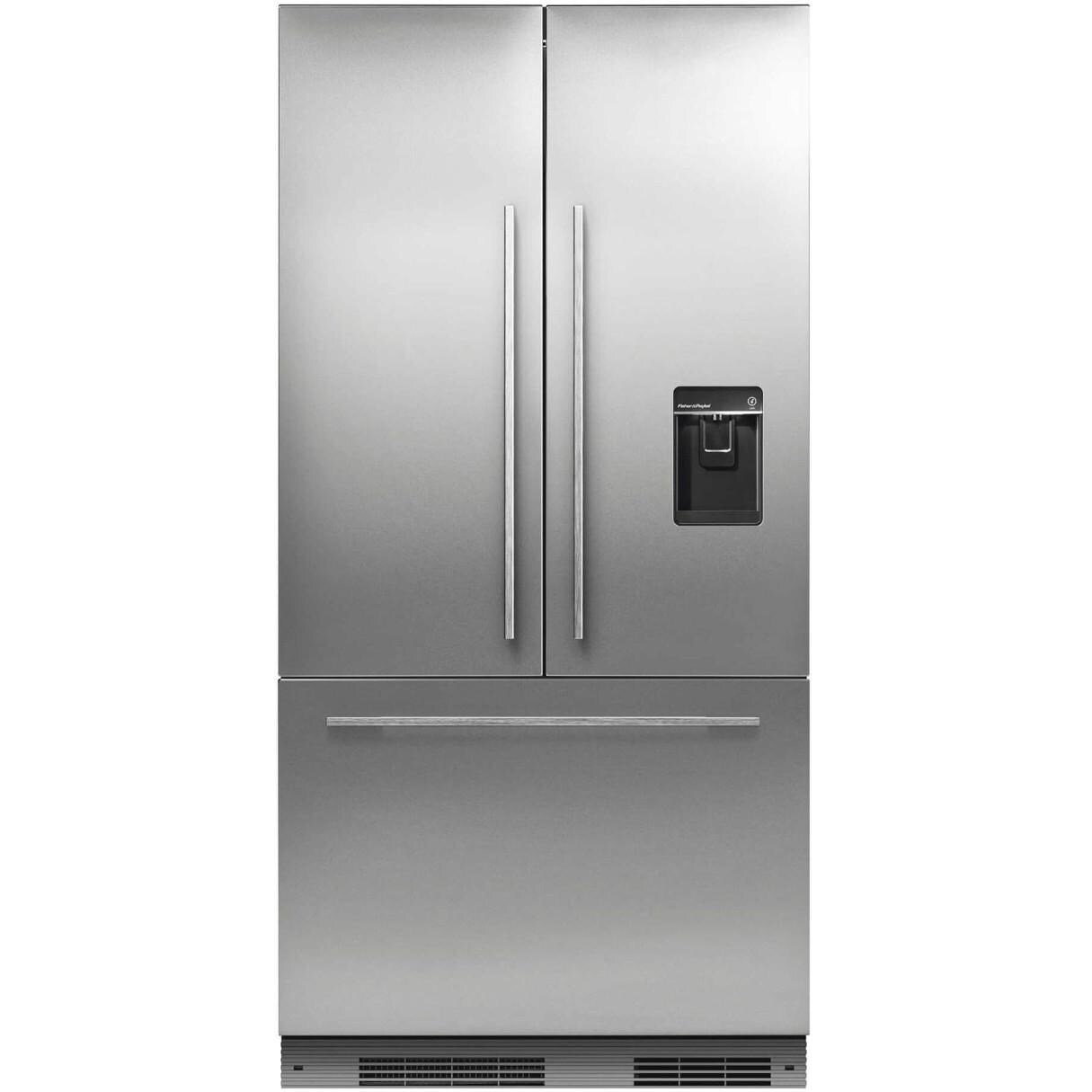 Fisher Paykel ActiveSmart 16.8 Cu. Ft. 72Inch Tall BuiltIn French