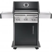 Napoleon Rogue 425 Propane Gas Grill - Black - R425PK