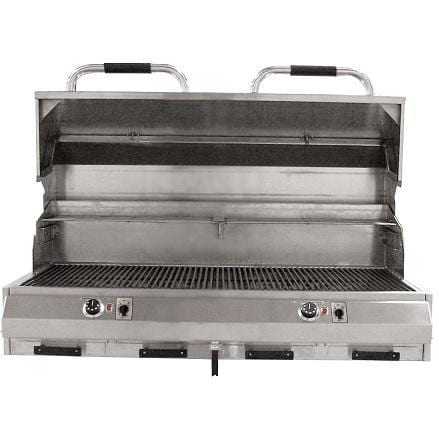 Electri-Chef Diamond 48-Inch Built-In Electric Grill - 8800-EC-1056-I-D-48