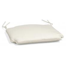 Sunbrella Canvas Canvas Medium Outdoor Replacement Rocking Chair Cushion W/ Knife Edge By Oxford Garden image