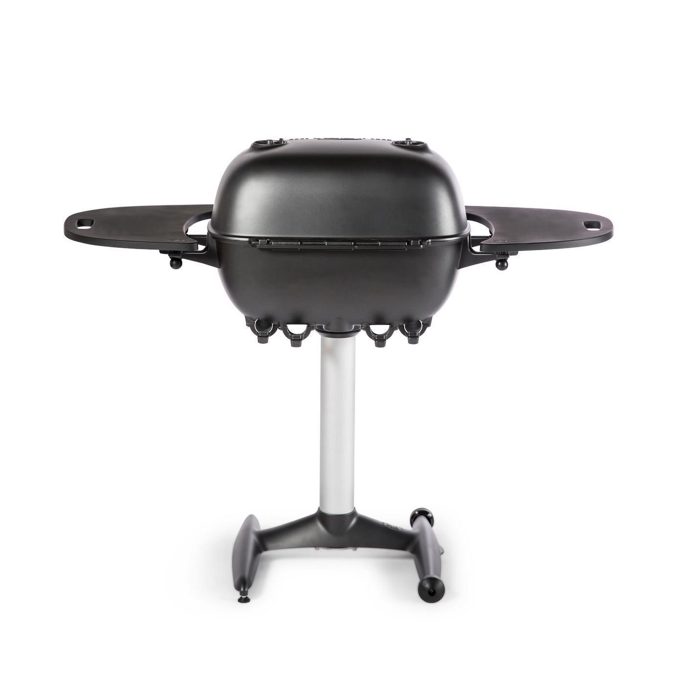 PK Grills PK360-BTBX-D PK360 Grill & Smoker - Rear View thumbnail