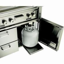 Lynx Slide Out Propane Tray image