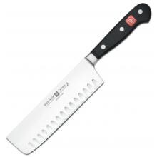 Wusthof Classic 7-Inch Hollow Edge Nakiri - 4193-7 image
