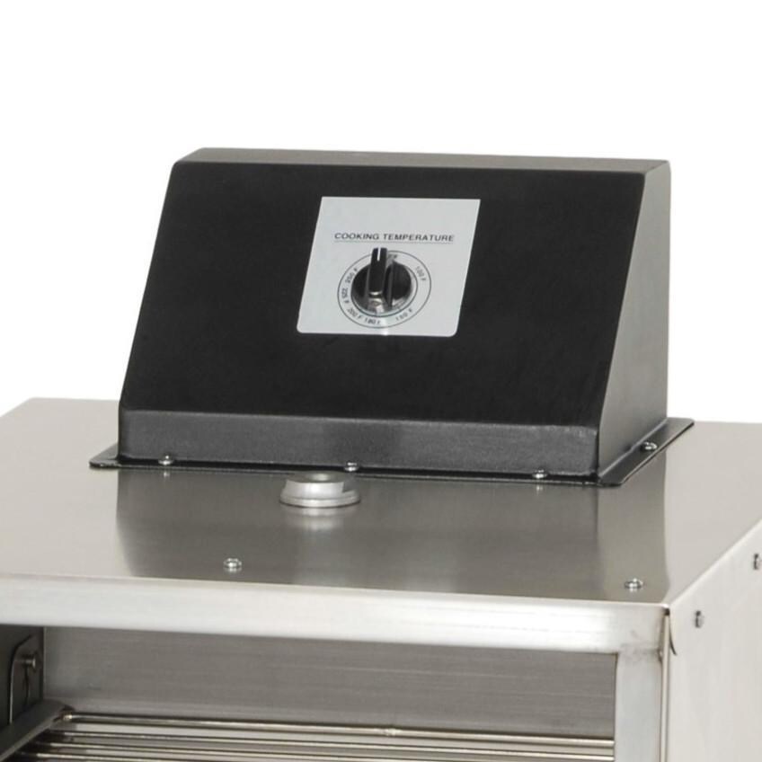 Cookshack SM009-2 Smokette Original Electric Smoker - Controller thumbnail