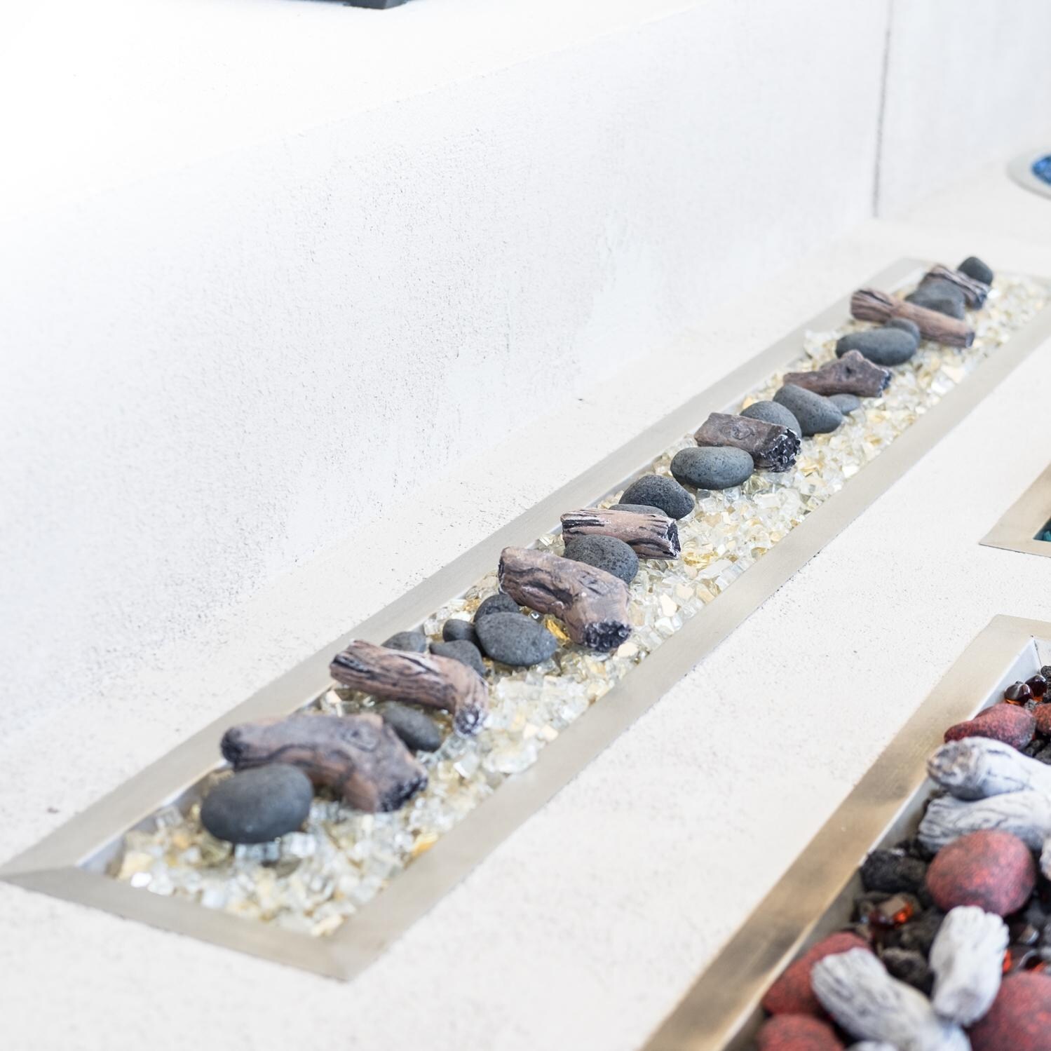 Enhance A Fire - NWDT6-CM - Northwest Log Set - With Mixed Media thumbnail