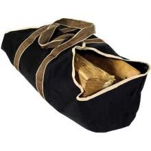 UniFlame Heavy Weight Canvas Log Tote - W-1168 image