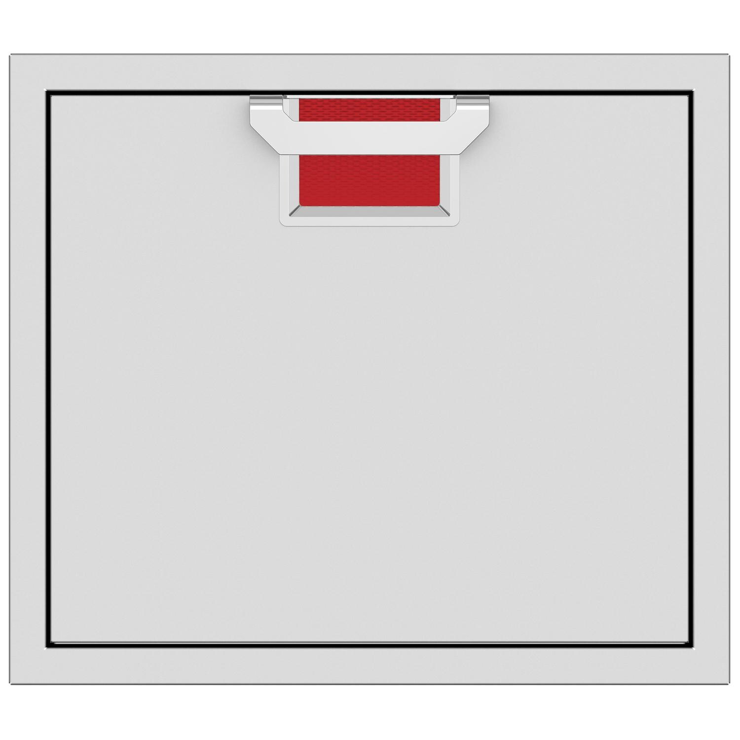 Aspire By Hestan 24-Inch Left Hinge Single Access Door - Matador - AEADL24-RD thumbnail