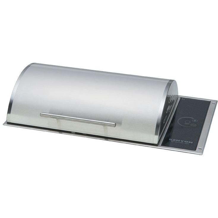 Kenyon All Seasons Floridian Built-In 1300 Watt Electric Grill - 240V