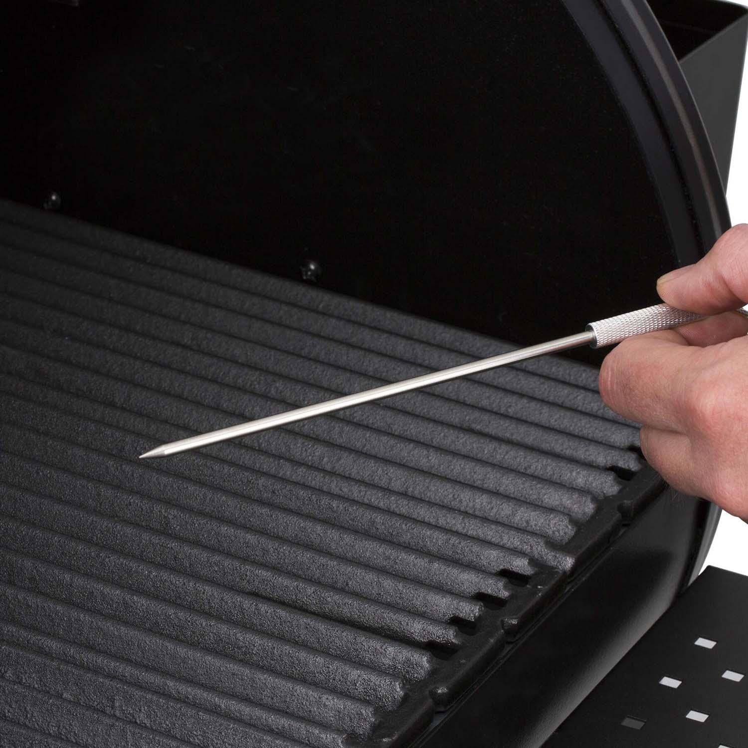 Broil King 495051 Regal 400 Wi-Fi & Bluetooth Controlled 26-in Pellet Grill - Temperature Probe - Detail thumbnail