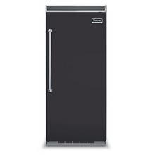 Viking Professional 5 Series 36-Inch 19.2 Cu. Ft. Built-In Right Hinge All Freezer - Graphite Gray - VCFB5363RGG image