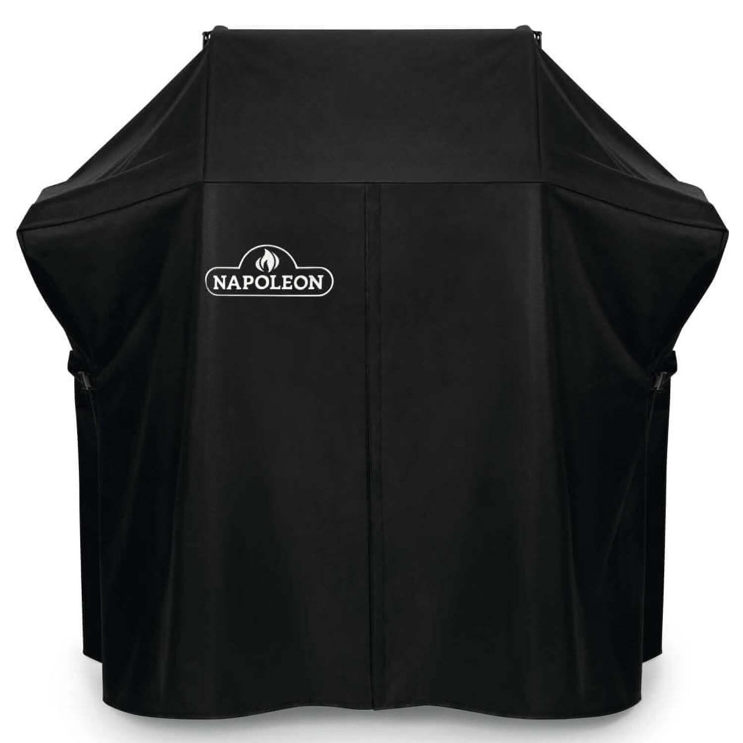 Napoleon  61365 Rogue 365 Series Grill Cover (Shelves Up) - White Background thumbnail