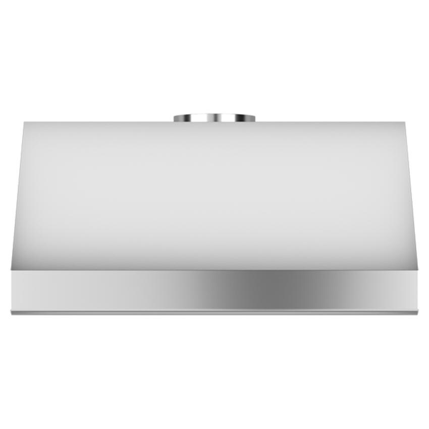 Vent-A-Hood NPH18-236 SS 36-Inch 600 CFM Nouveau Pro Wall Mount Range Hood - Stainless Steel - Front View thumbnail