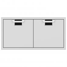 Aspire By Hestan 42-Inch Double Access Doors - Stealth - AEAD42-BK image