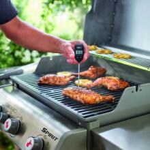 Weber 6750 Original Instant-Read Digital Thermometer image
