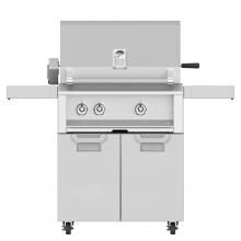 Aspire By Hestan 30-Inch Propane Gas Grill With Sear Burner & Rotisserie - Steeletto - EMBR30-LP-SS image