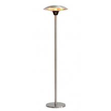 Fire Sense Frisco 1,500W Electric Patio Heater - Stainless Steel - 62218 image