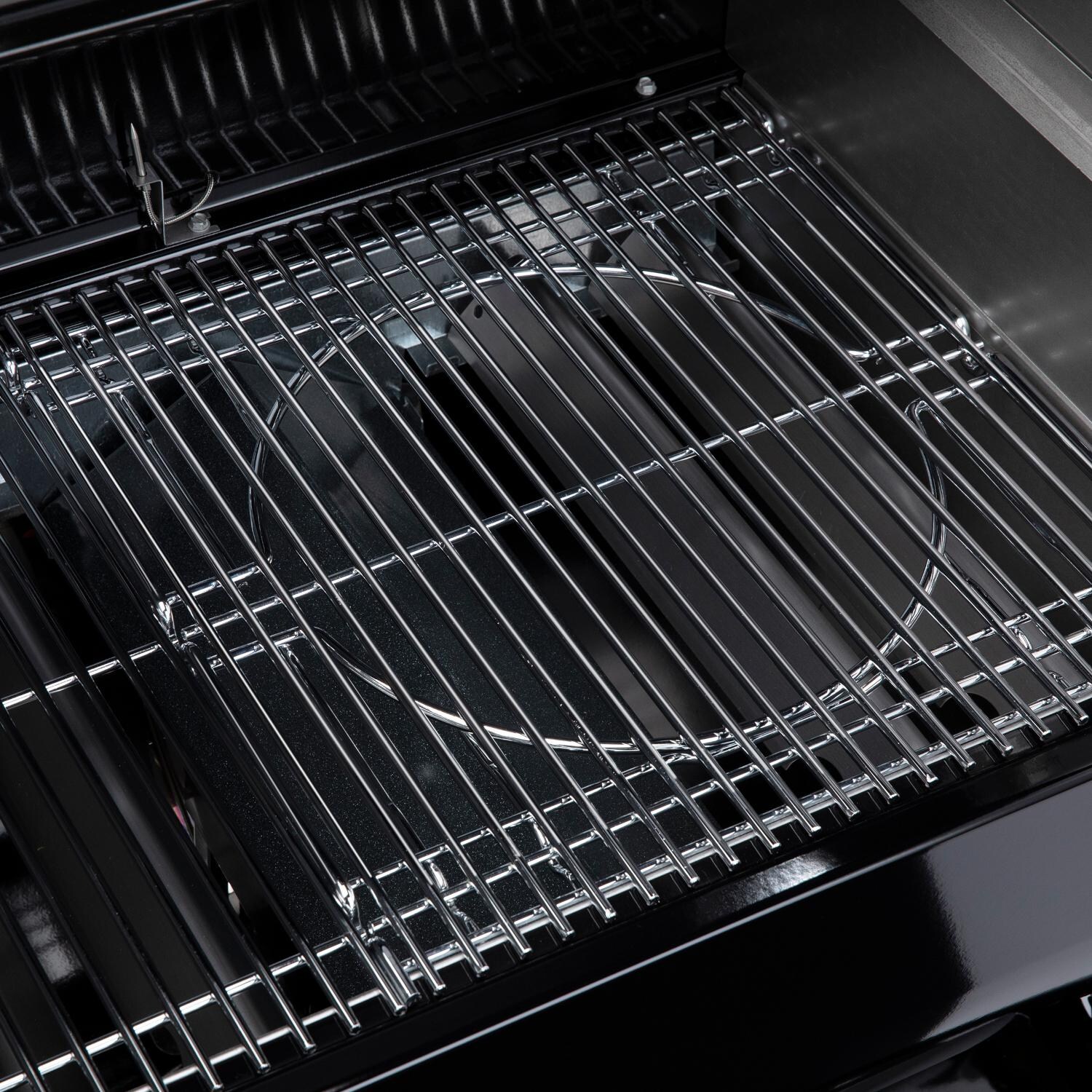 Weber 22722001 SmokeFire Sear+ ELX4 24-Inch Wood Fired Pellet Grill - Grill Grate thumbnail