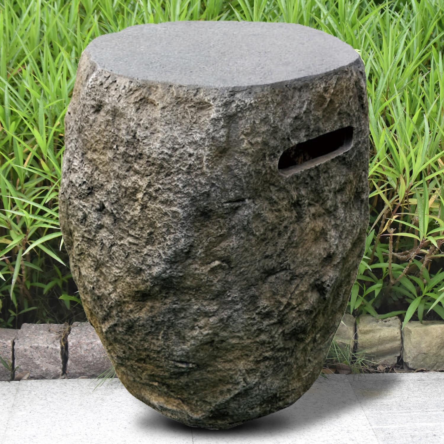 Lakeview Outdoor Designs SCONB01-117 Glenstone Propane Tank Cover thumbnail