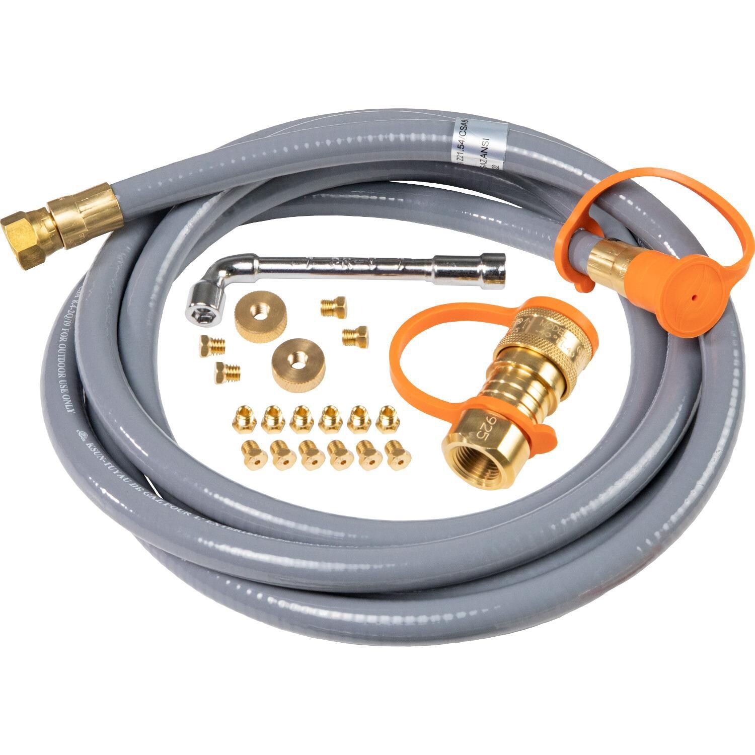 Blackstone - 5249 - Natural Gas Conversion Kit thumbnail