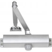 Yale 1000 Series Grade 1 Aluminum Multi-Sized Industrial Door Closer - Non-Hold Open - 1101BF image