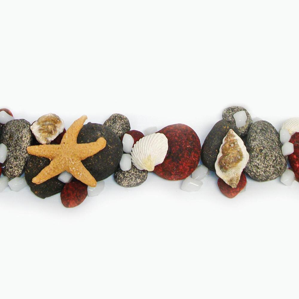 Enhance A Fire Hidden Treasure Mixed Media