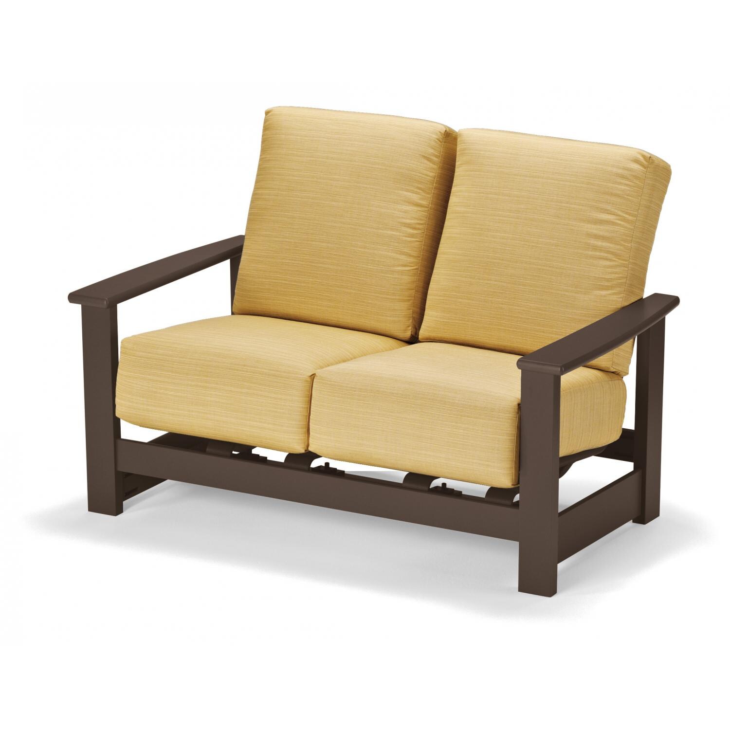 Telescope Casual Outdoor Loveseats