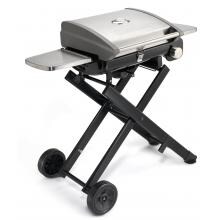 Cuisinart All Foods Roll-Away Gas Grill - Stainless Steel - CGG-240 image
